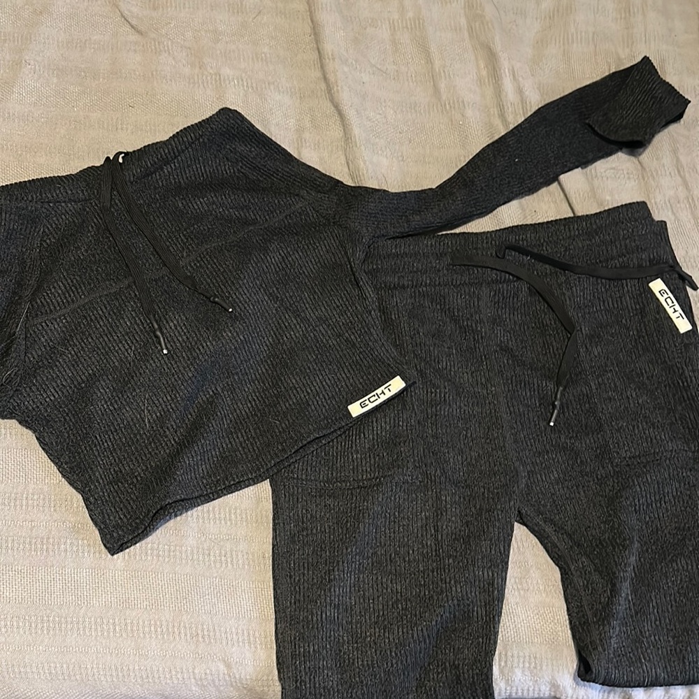 ECHT workout set